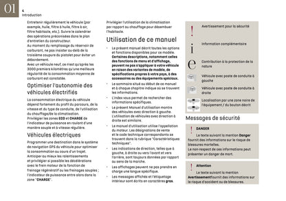 2025 DS Automobiles N4 Manuel du propriétaire | Français