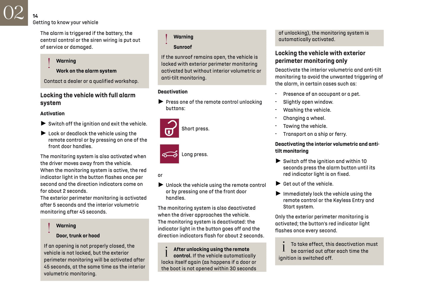 2025 DS Automobiles N4 Owner's Manual | English