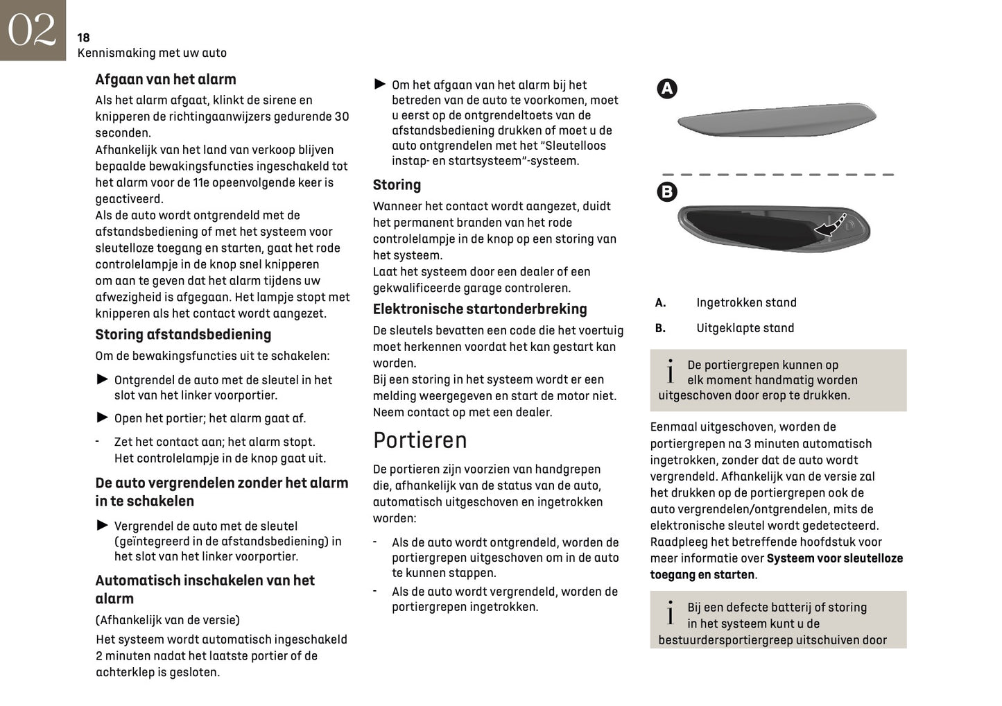 2025 DS Automobiles N4 Owner's Manual | Dutch