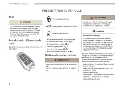 2026 DS Automobiles N7 Manuel du propriétaire | Français