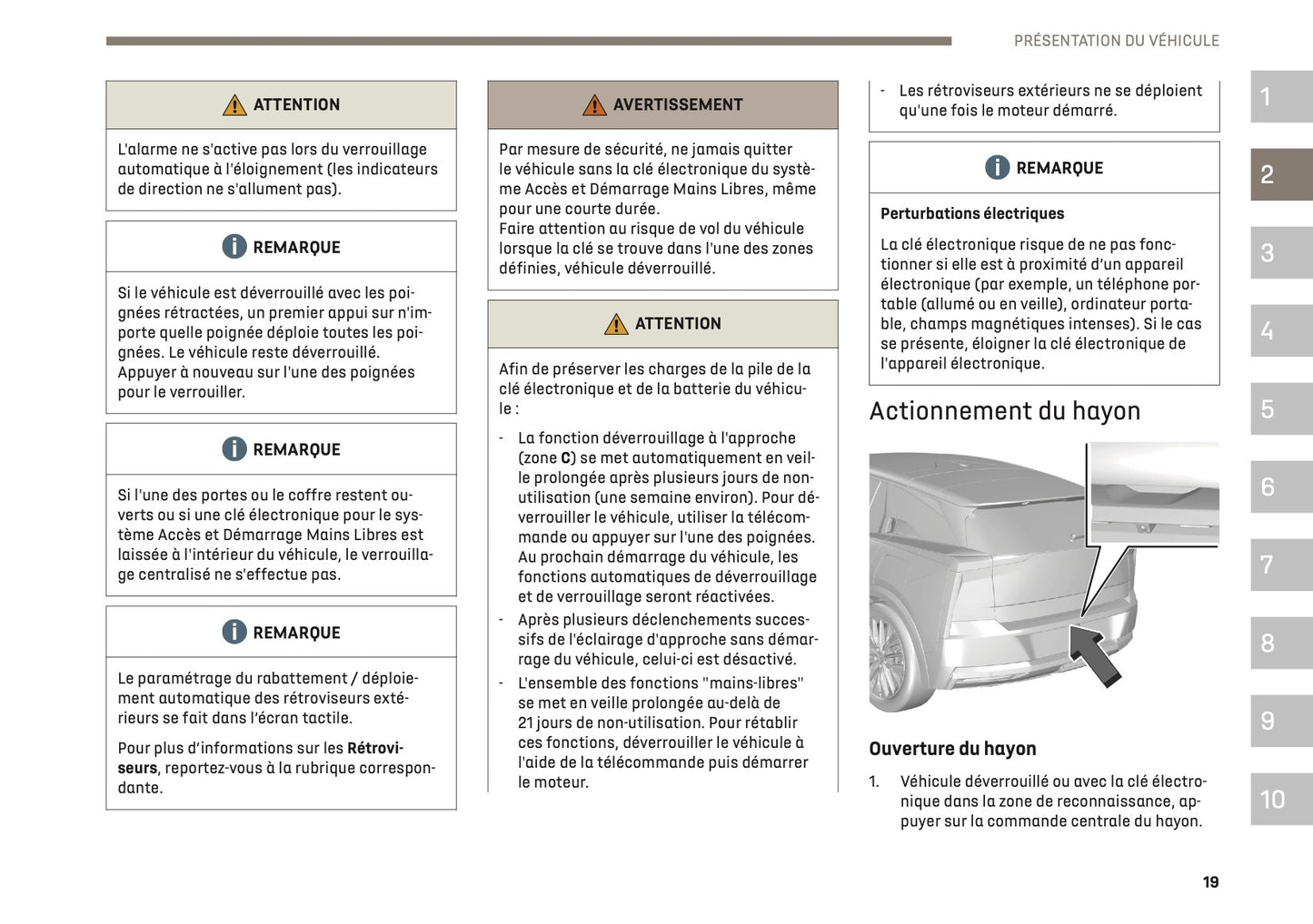 2026 DS Automobiles N7 Manuel du propriétaire | Français