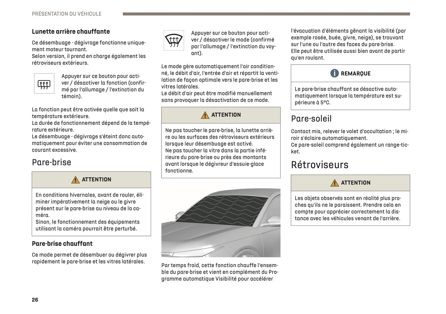 2026 DS Automobiles N7 Manuel du propriétaire | Français