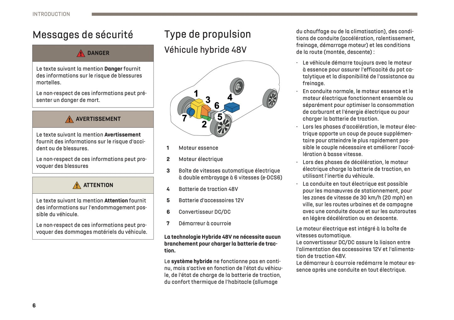 2026 DS Automobiles N7 Manuel du propriétaire | Français