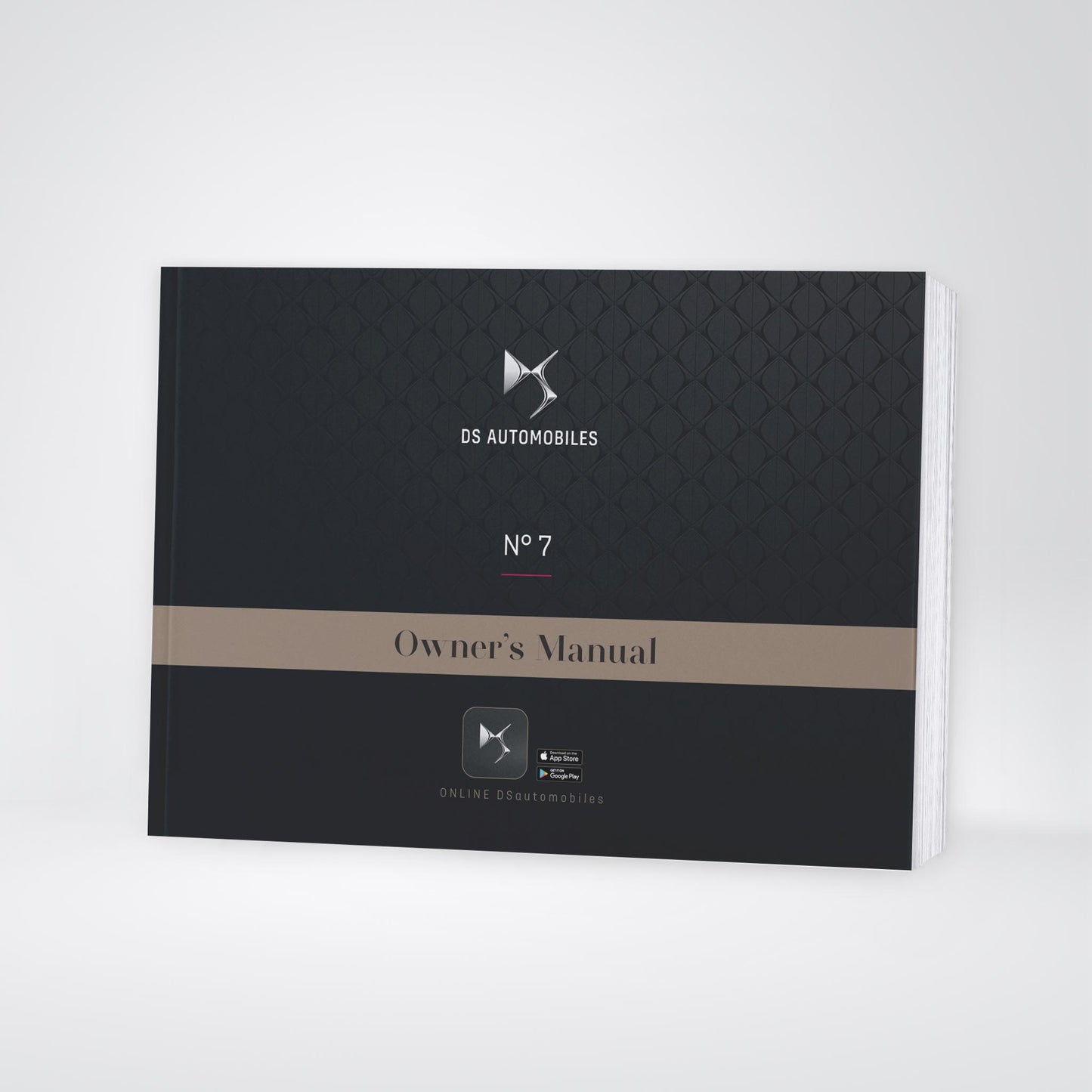 2026 DS Automobiles N7 Owner's Manual | English