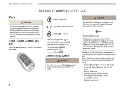 2026 DS Automobiles N7 Owner's Manual | English