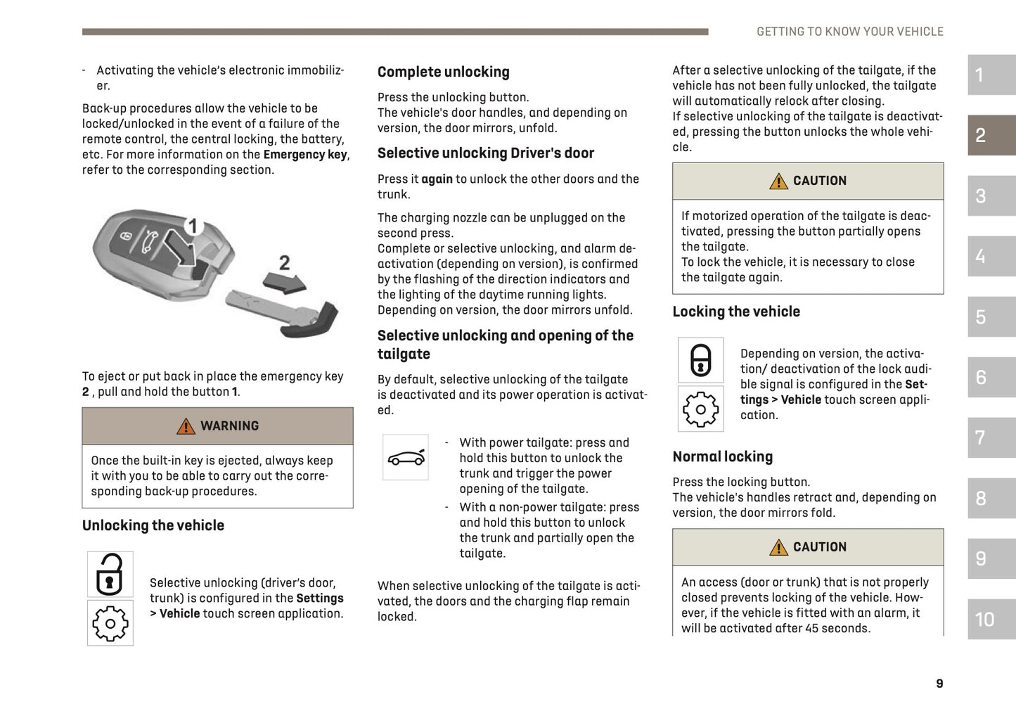 2026 DS Automobiles N7 Owner's Manual | English