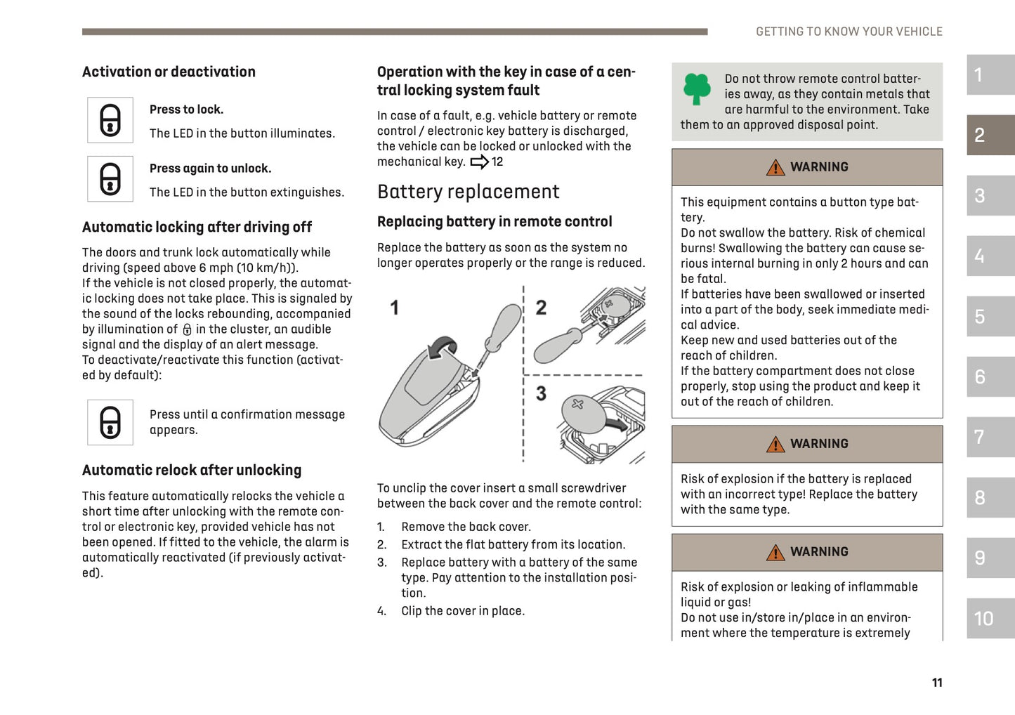 2026 DS Automobiles N7 Owner's Manual | English