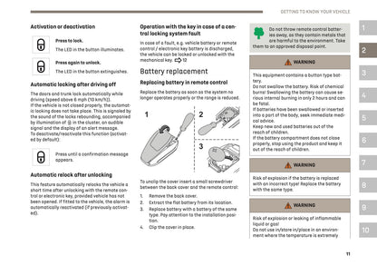 2026 DS Automobiles N7 Owner's Manual | English
