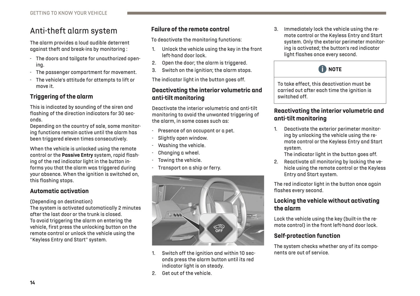 2026 DS Automobiles N7 Owner's Manual | English