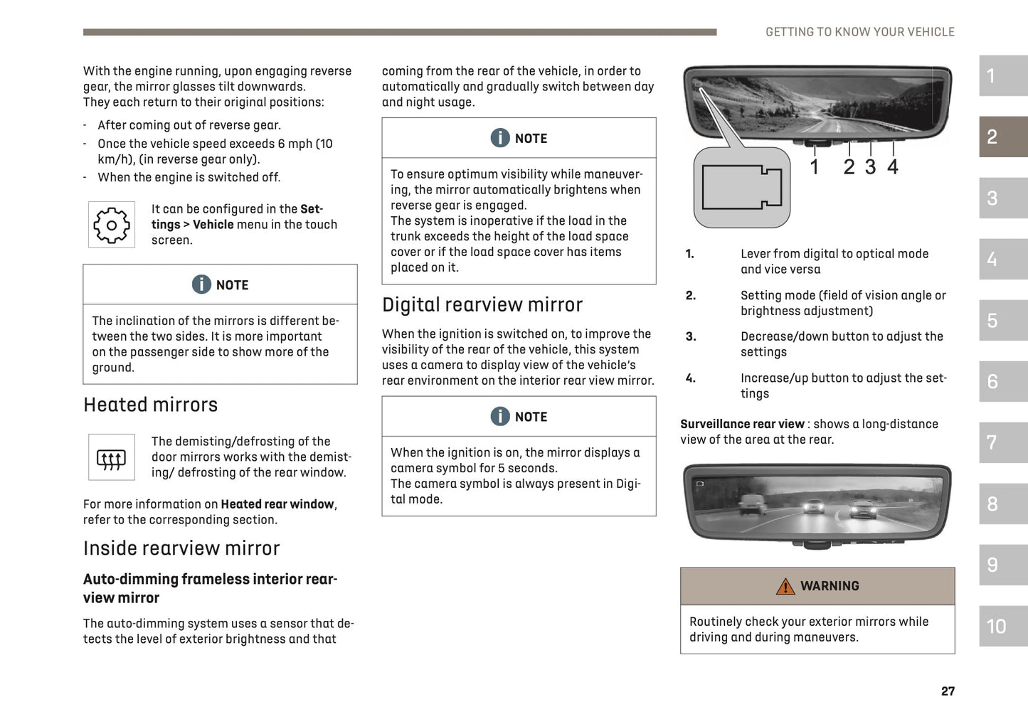 2026 DS Automobiles N7 Owner's Manual | English