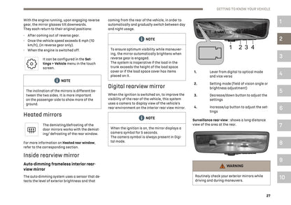 2026 DS Automobiles N7 Owner's Manual | English
