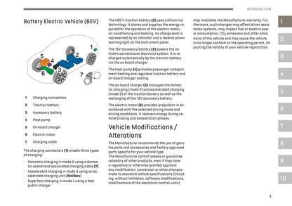 2026 DS Automobiles N7 Owner's Manual | English