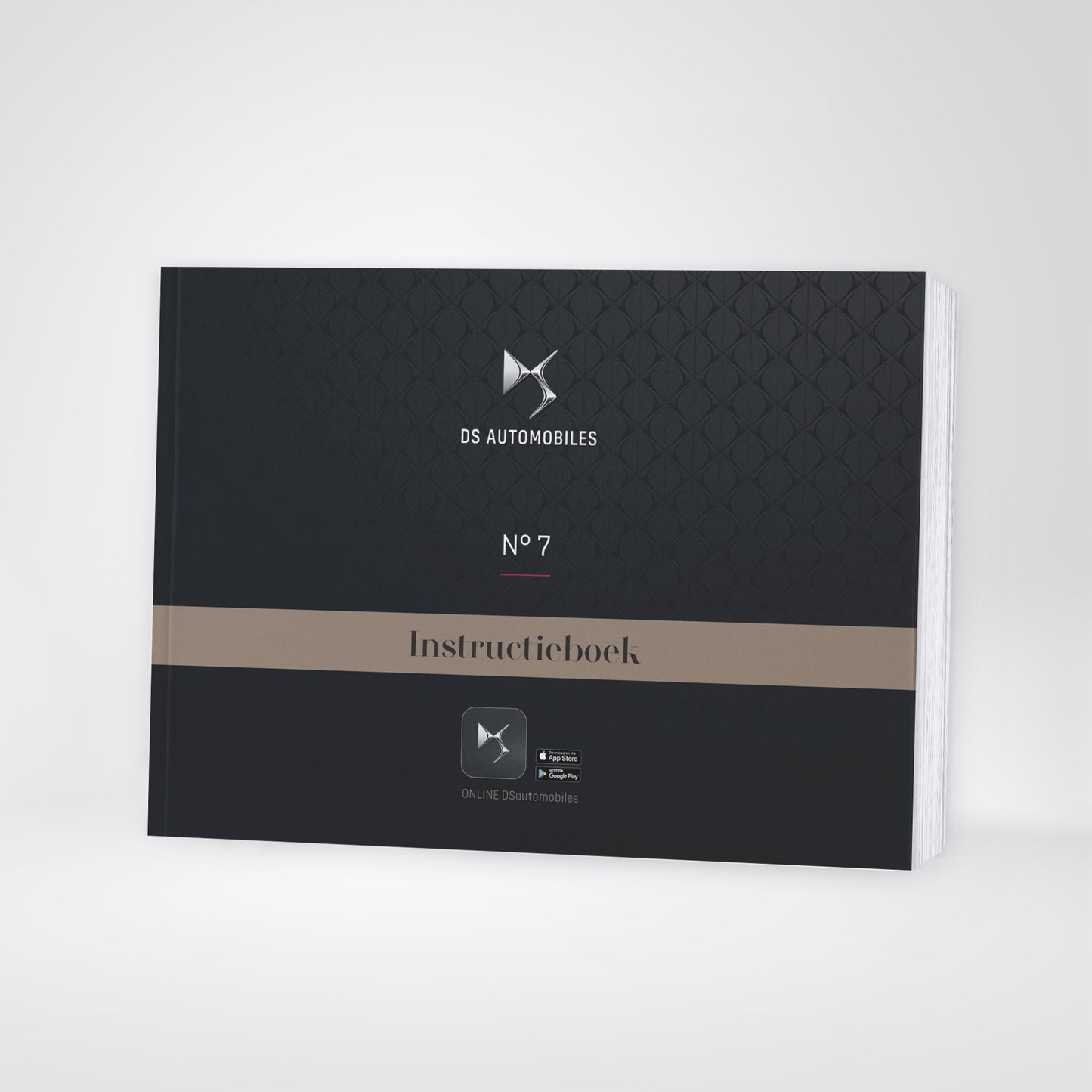 2026 DS Automobiles N7 Owner's Manual | Dutch