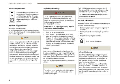 2026 DS Automobiles N7 Owner's Manual | Dutch