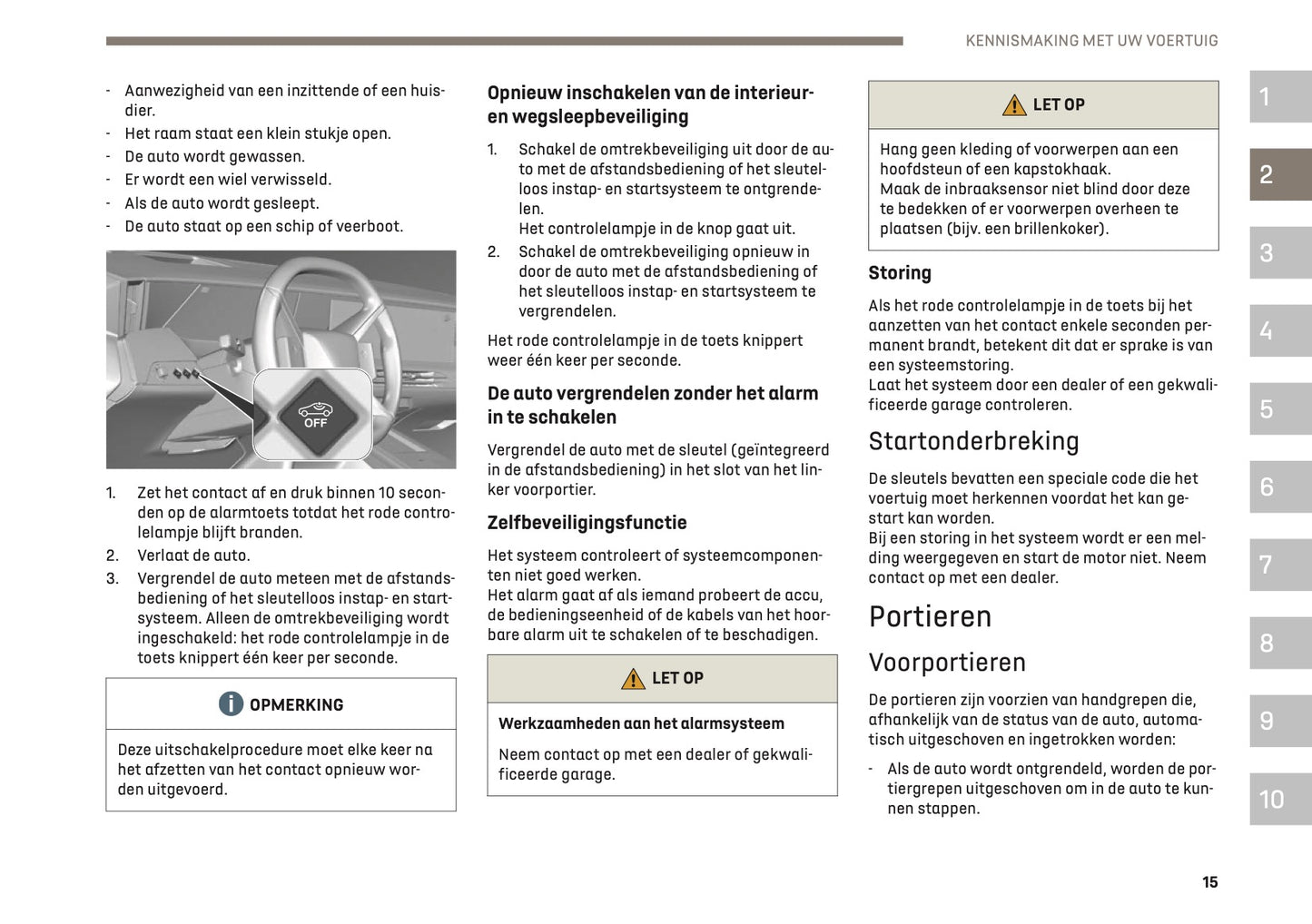 2026 DS Automobiles N7 Owner's Manual | Dutch