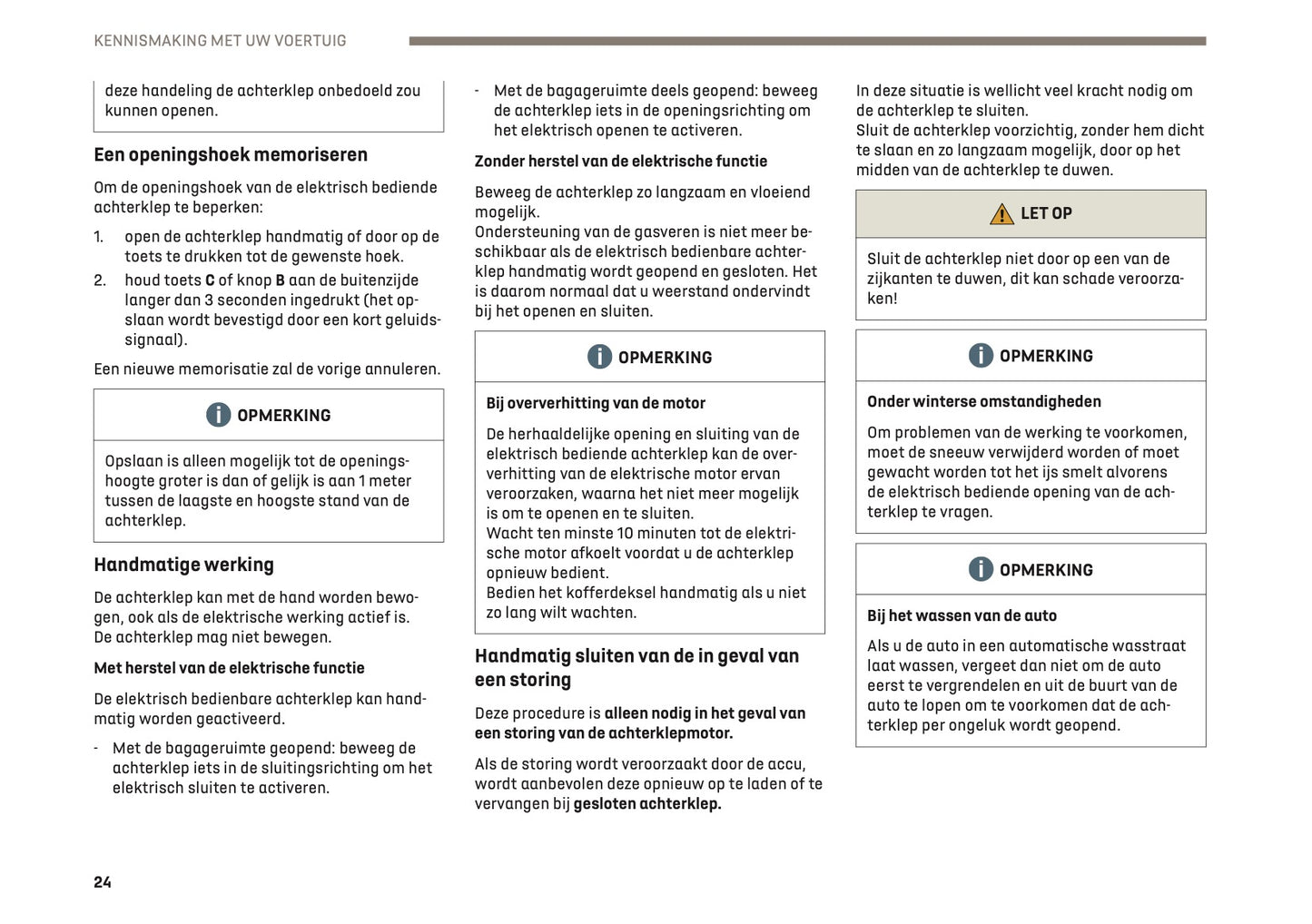 2026 DS Automobiles N7 Owner's Manual | Dutch