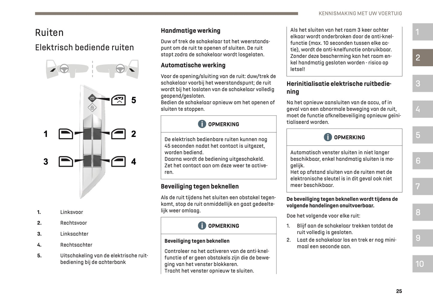 2026 DS Automobiles N7 Owner's Manual | Dutch