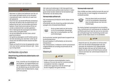 2026 DS Automobiles N7 Owner's Manual | Dutch