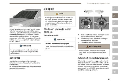 2026 DS Automobiles N7 Owner's Manual | Dutch