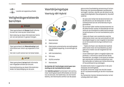 2026 DS Automobiles N7 Owner's Manual | Dutch