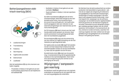 2026 DS Automobiles N7 Owner's Manual | Dutch