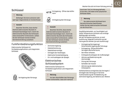 2026 DS Automobiles N8 Owner's Manual | German
