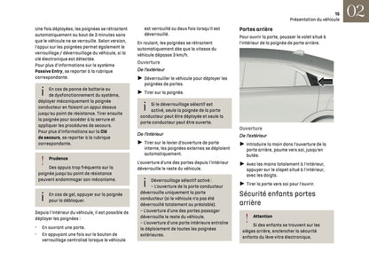 2026 DS Automobiles N8 Manuel du propriétaire | Français