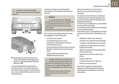 2026 DS Automobiles N8 Manuel du propriétaire | Français