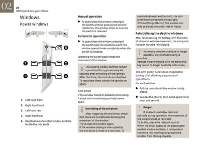 2026 DS Automobiles N8 Owner's Manual | English