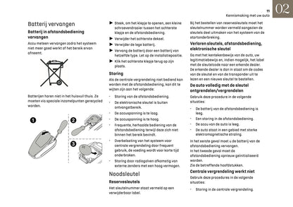 2026 DS Automobiles N8 Owner's Manual | Dutch