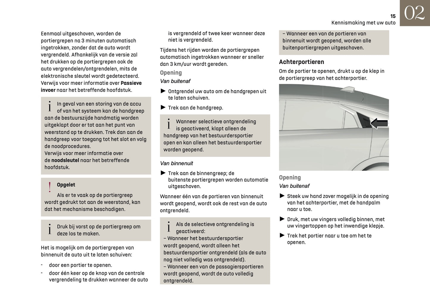 2026 DS Automobiles N8 Owner's Manual | Dutch