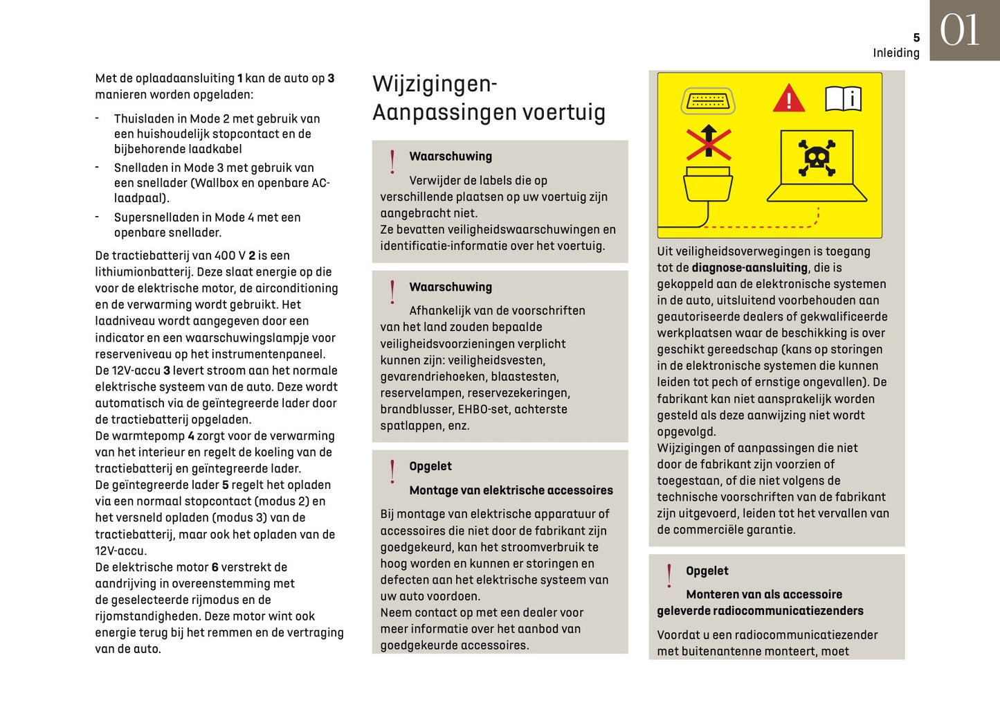 2026 DS Automobiles N8 Owner's Manual | Dutch