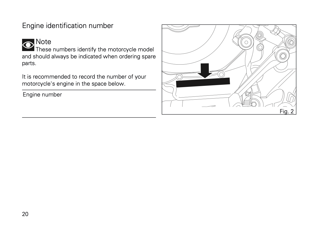 2014 Ducati Multistrada 1200 S Granturismo Owner's Manual | English