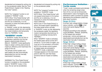 2026 Fiat 500 Owner's Manual | English