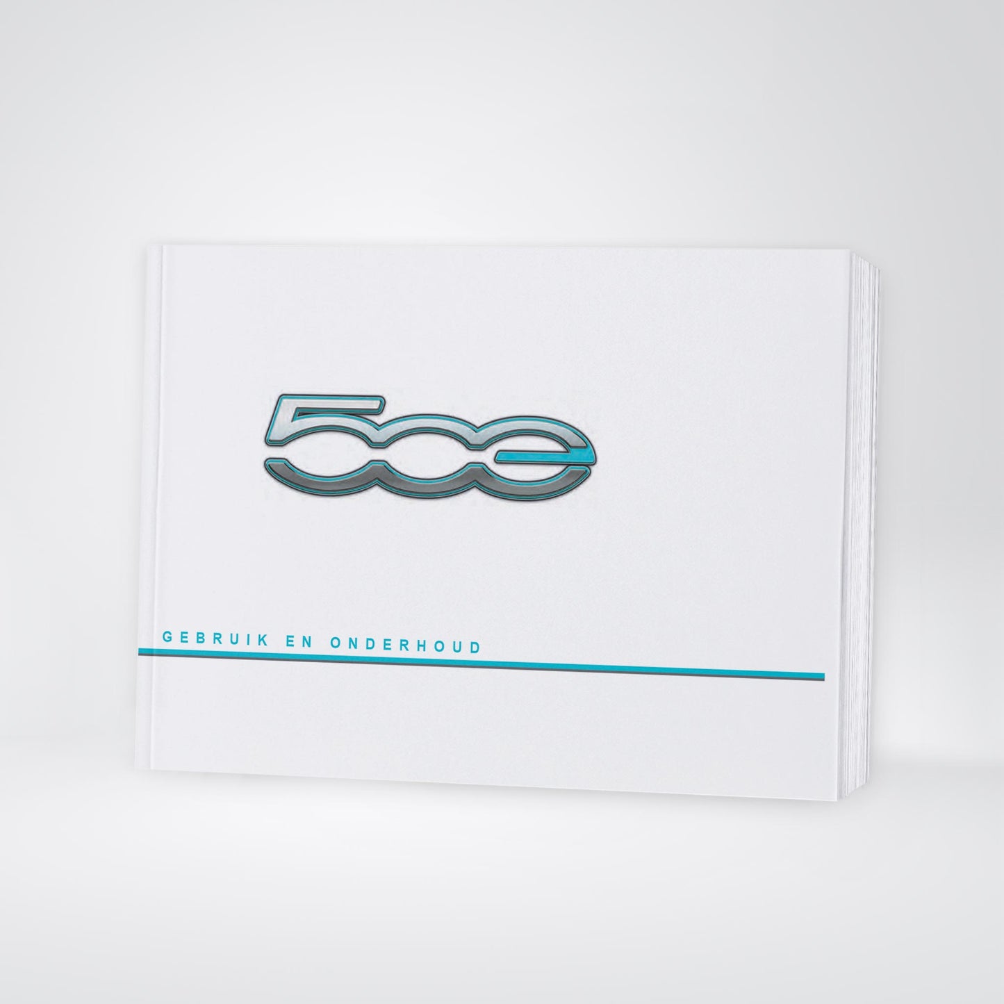 2022-2023 Fiat 500 Owner's Manual | Dutch