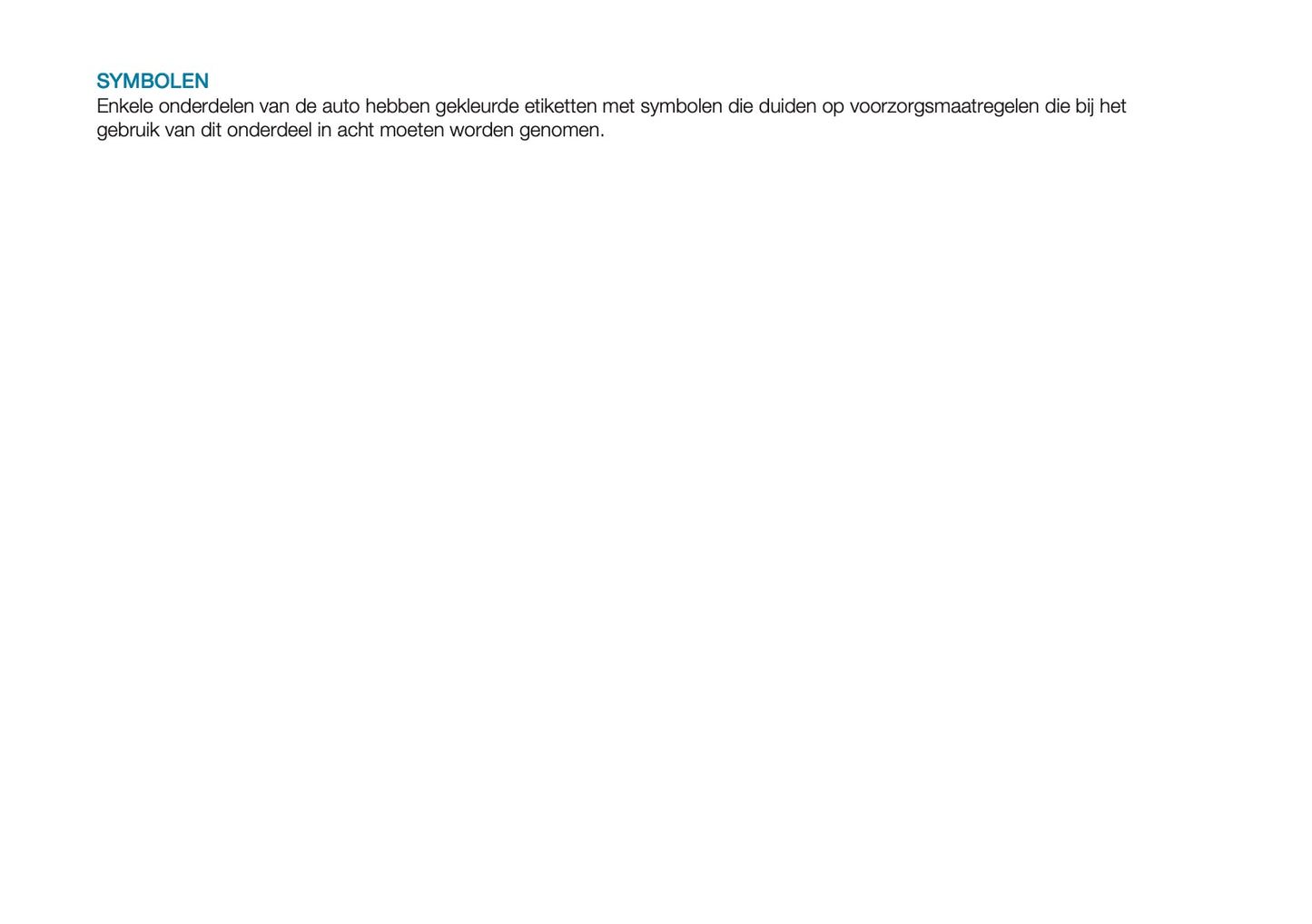2022-2023 Fiat 500 Owner's Manual | Dutch