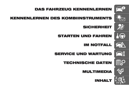 2026 Fiat 600 Owner's Manual | German