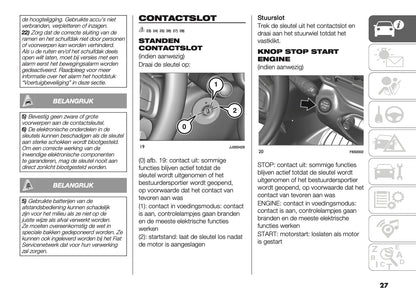 2026 Fiat 600 Owner's Manual | Dutch