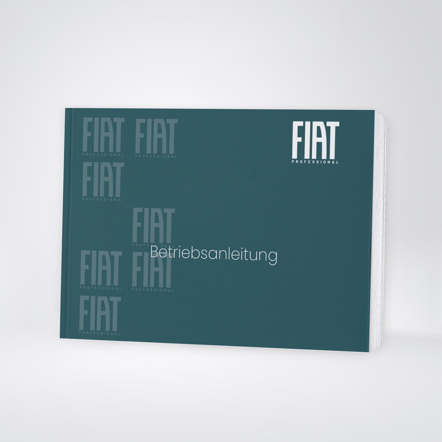 2025 Fiat Doblò Owner's Manual | German