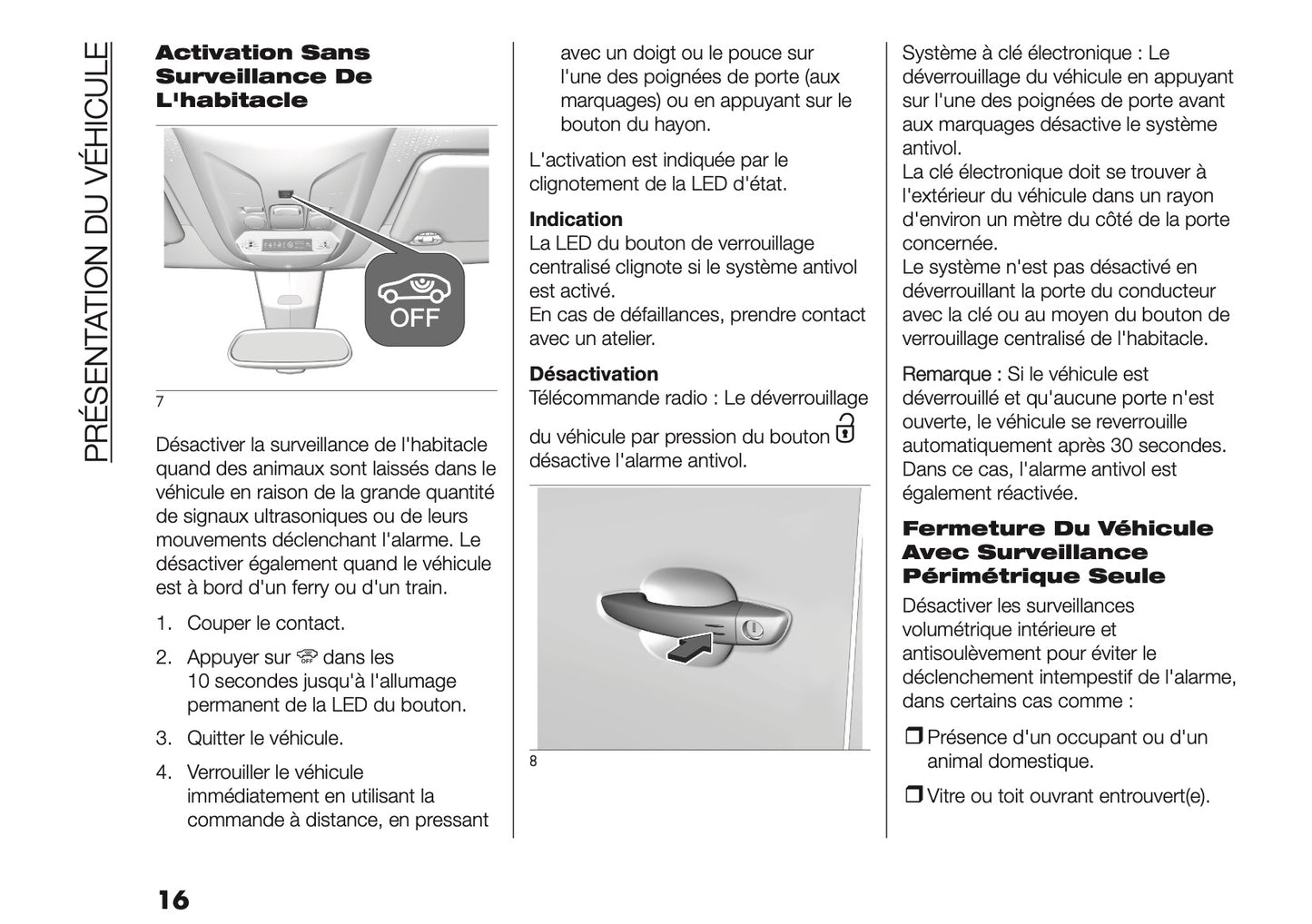 2026 Fiat Doblò Manuel du propriétaire | Français