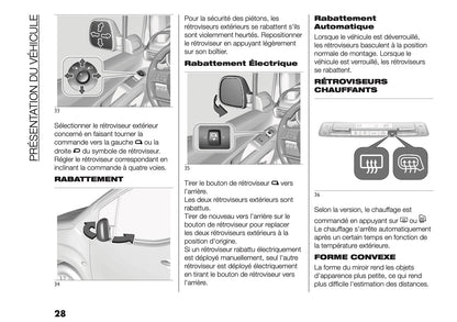 2026 Fiat Doblò Manuel du propriétaire | Français