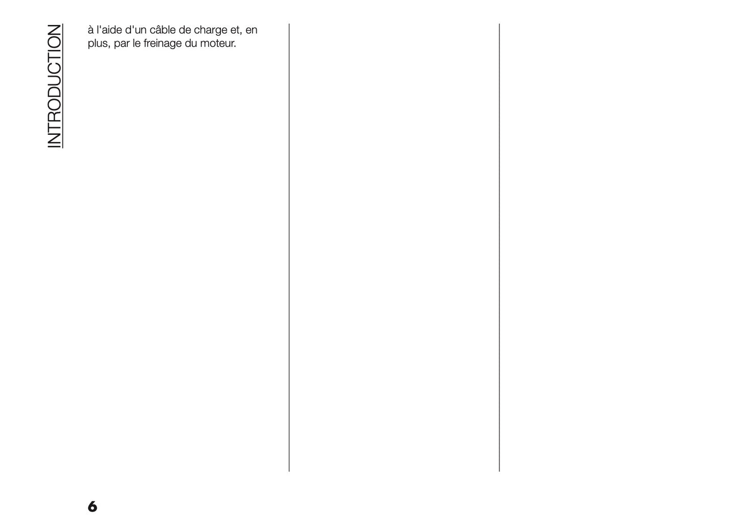 2026 Fiat Doblò Manuel du propriétaire | Français