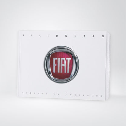 2019-2020 Fiat Ducato Camper Owner's Manual | Dutch