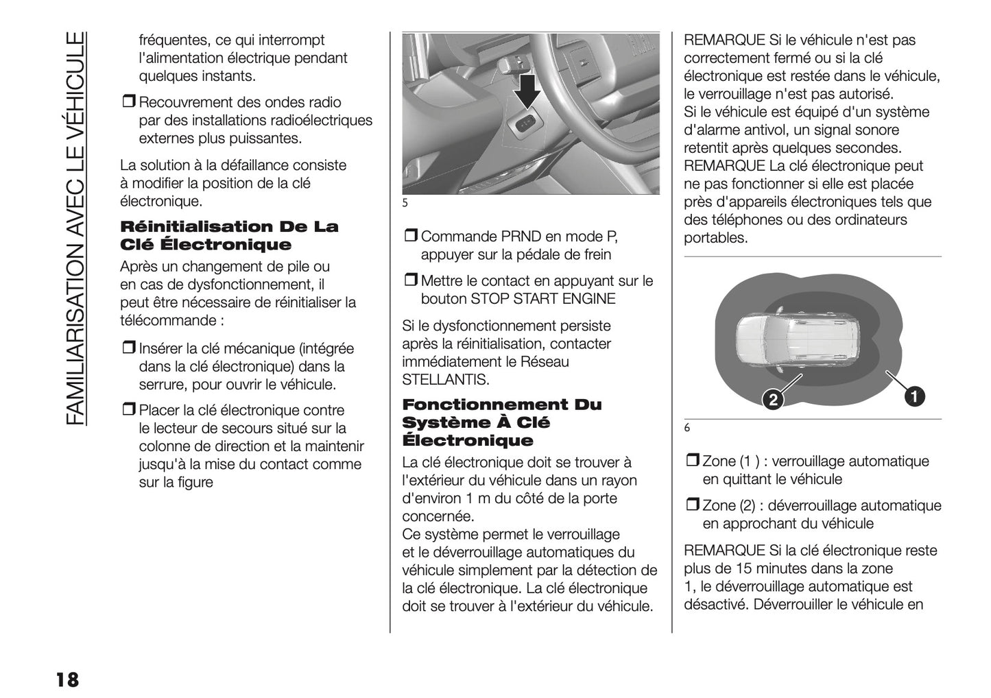 2025-2026 Fiat Grande Panda Manuel du propriétaire | Français