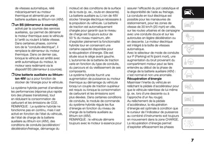 2025-2026 Fiat Grande Panda Manuel du propriétaire | Français