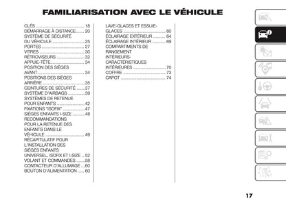 2026 Fiat Grande Panda Manuel du propriétaire | Français
