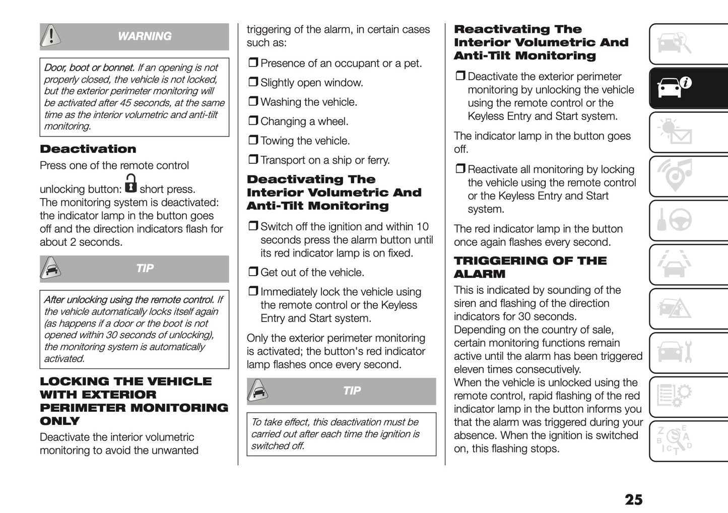2026 Fiat Grande Panda Owner's Manual | English