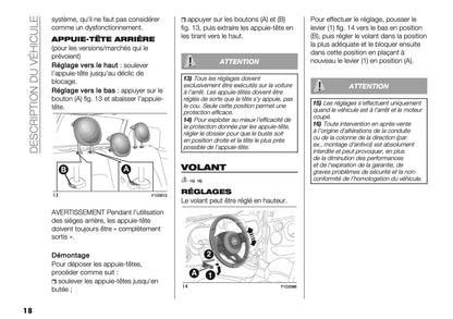 2024-2025 Fiat Panda/Panda Cross Manuel du propriétaire | Français