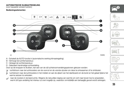 2017 Fiat Panda Owner's Manual | Dutch