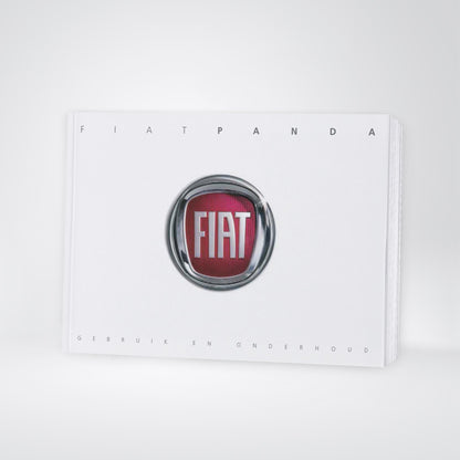 2018-2019 Fiat Panda Owner's Manual | Dutch